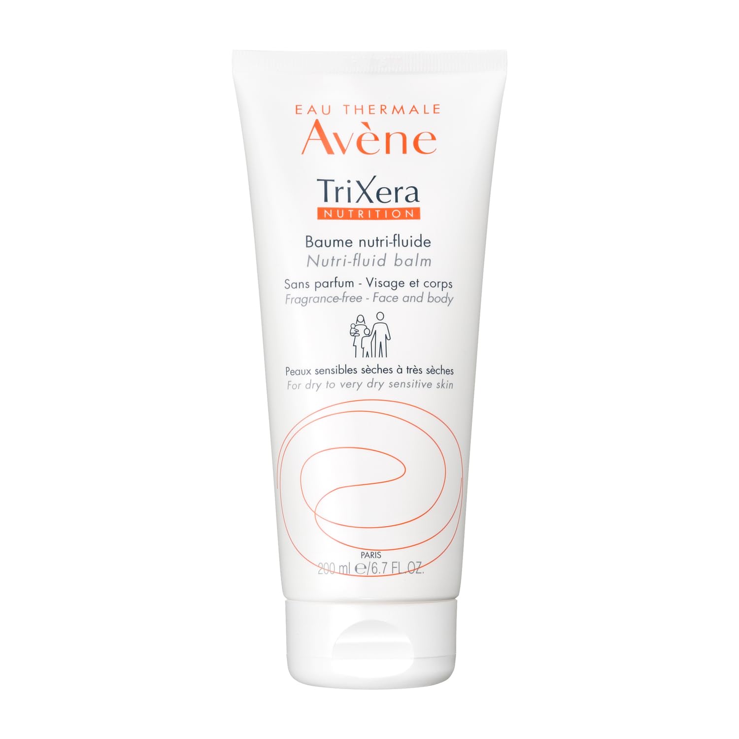 Amazon | アベンヌ(Avene) トリクセラNT フルイドクリーム 200mL