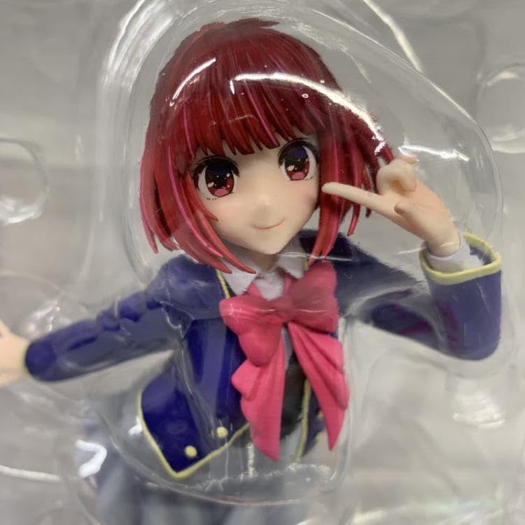 推しの子 有馬かな 1/7スケール コトブキヤ限定特典付 有馬かな｜ABEMA Mart＆コトブキヤショップ限定特典「表情替え