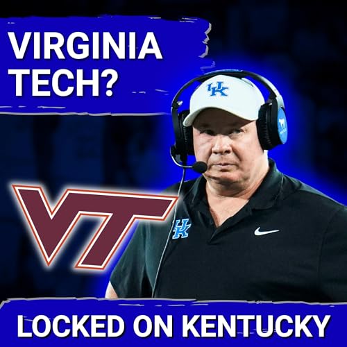 BOMBSHELL: Could Mark Stoops LEAVE the Kentucky Wildcats for Virginia Tech? cover art