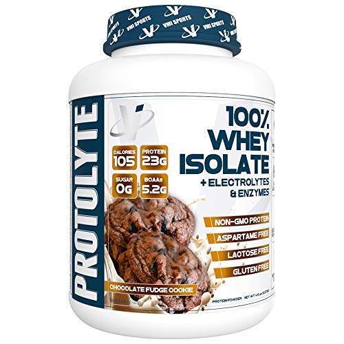VMI Sports ProtoLyte Whey Isolate Protein Powder Low Calorie Whey