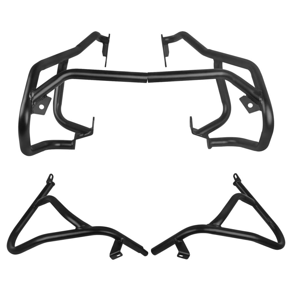 Buy Engine Safety Guard Motorcycle Engine Guard Lower C Bars Falling Protection Bumper Stunt