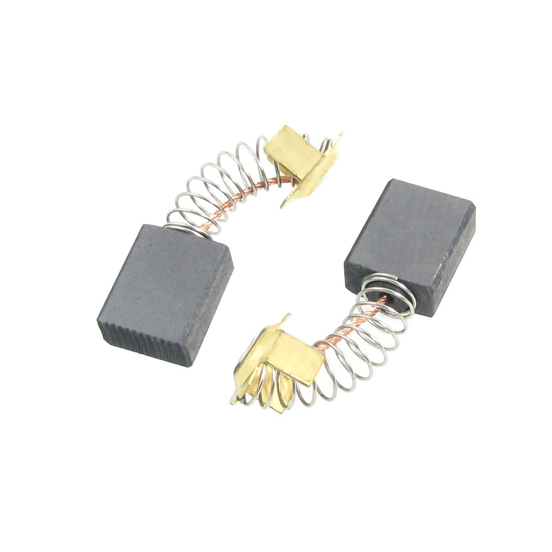 Sourcing Map 2pcs Carbon Brush 16mm X 13mm X 7mm Grinder Brush 38# Electric Motor Replacement Part Rotary Tool Cutting Machine Polisher Brushes For Repair Power Tools - Online Marketplace