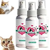 Dentaclean Spray for Dogs, Paw Guardian Dental Spray Dog, No-Brush Oral Care Spray for Daily Use, Helps Freshen Breath & Support Oral Hygiene for Dogs & Cats (1 PC)