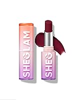 Vista 10 de SHEGLAM Dynamatte Boom Lápiz Labial Mate Impermeable de Larga Duración a Prueba de Transferencia Lápiz Labial - Un Plan Audaz