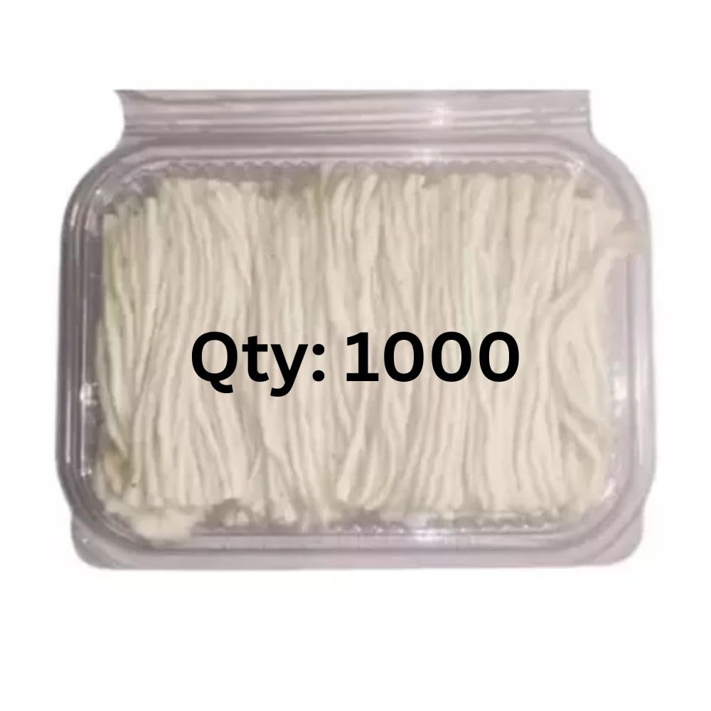 Long Cotton Wicks for Diya | Lambi Batti for Puja/Long Cotton Batti for Pooja Pack of 1000-image-15
