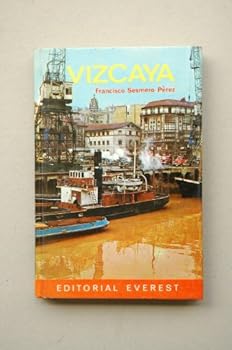 Paperback VIZCAYA. Segunda Edicion. Book