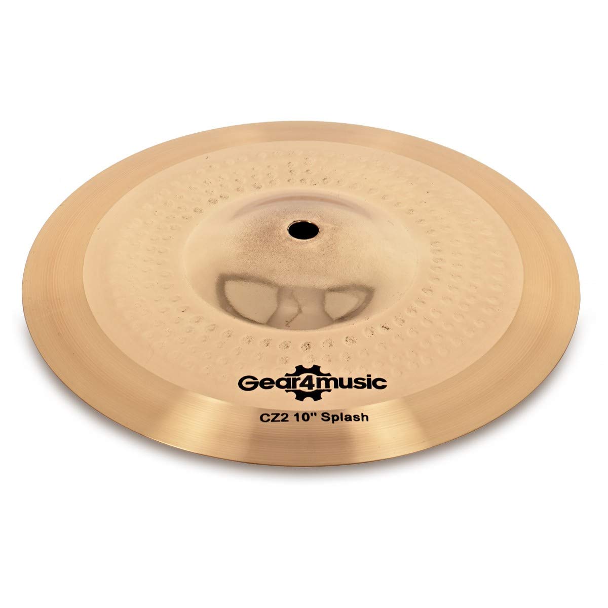 Platillo Splash CZ2 10" de Gear4music