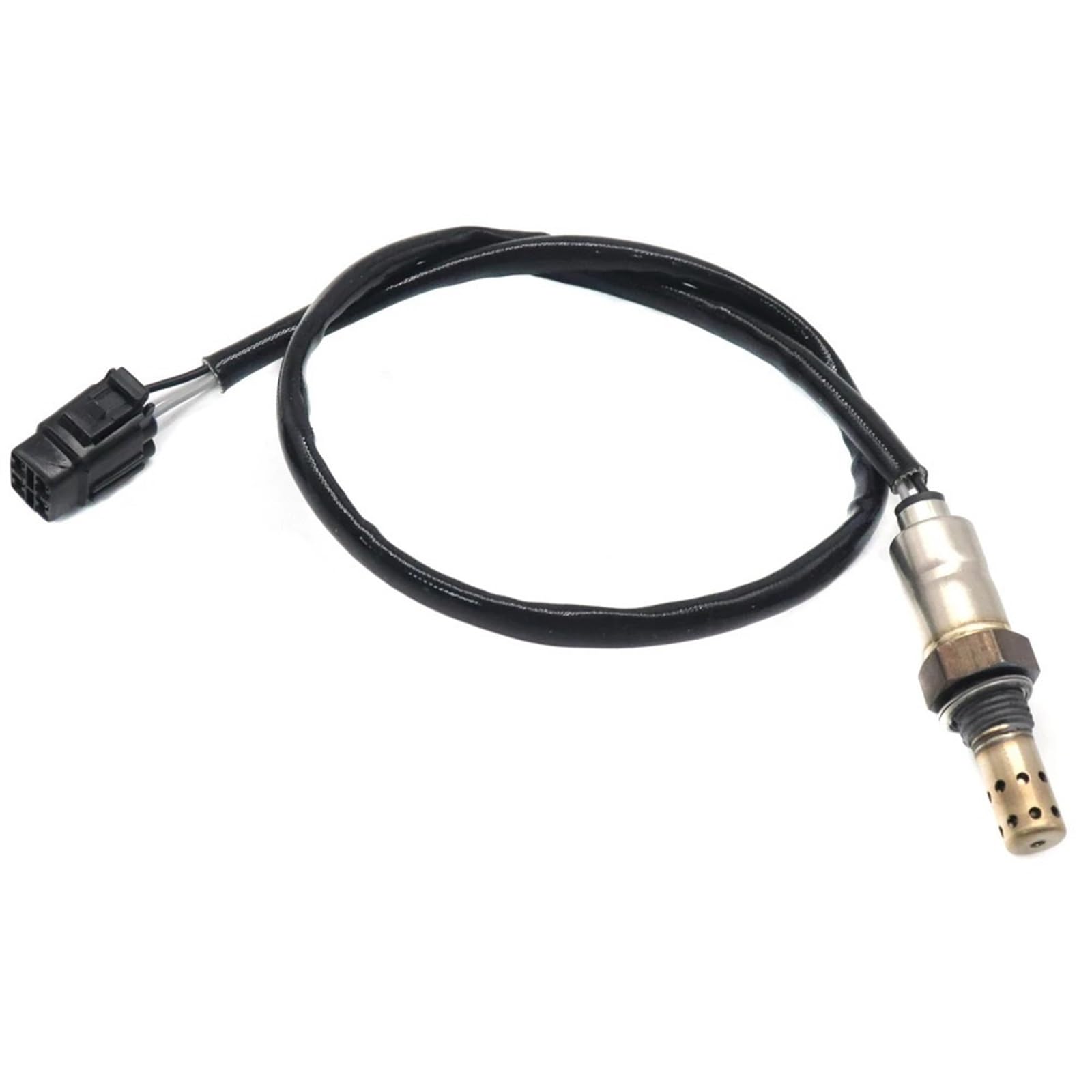 Sensor O2 para automóvil Para SUZUKI Para V-STROM 650 DL650 DL650A | 18213-17G01 DL650AL3 Relacion aire-combustible oxigeno Sensor O2 lambda 1821317G01000 1821317G01