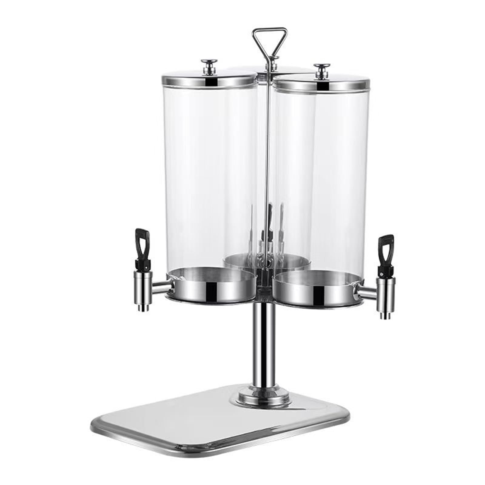 Amazon｜6L/9Lドリンクディスペンサー、業務用回転式ジュース