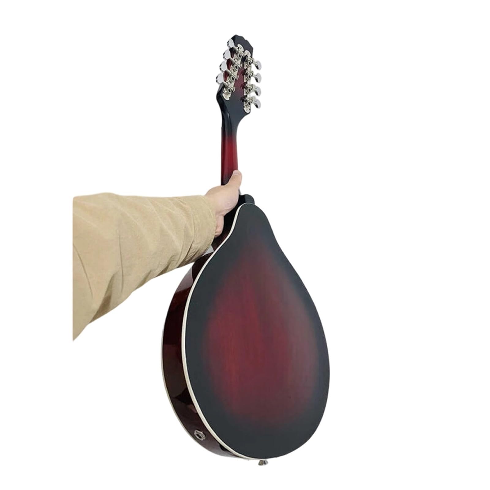 Instrument À Cordes Mandoline Guitare Instrument Folk Mandoline Électrique À Huit Cordes Débutant