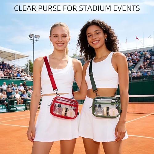 Image of MAXTOP Small Crossbody Bags for Women Belt Bag Fanny Pack with Adjustable Strap