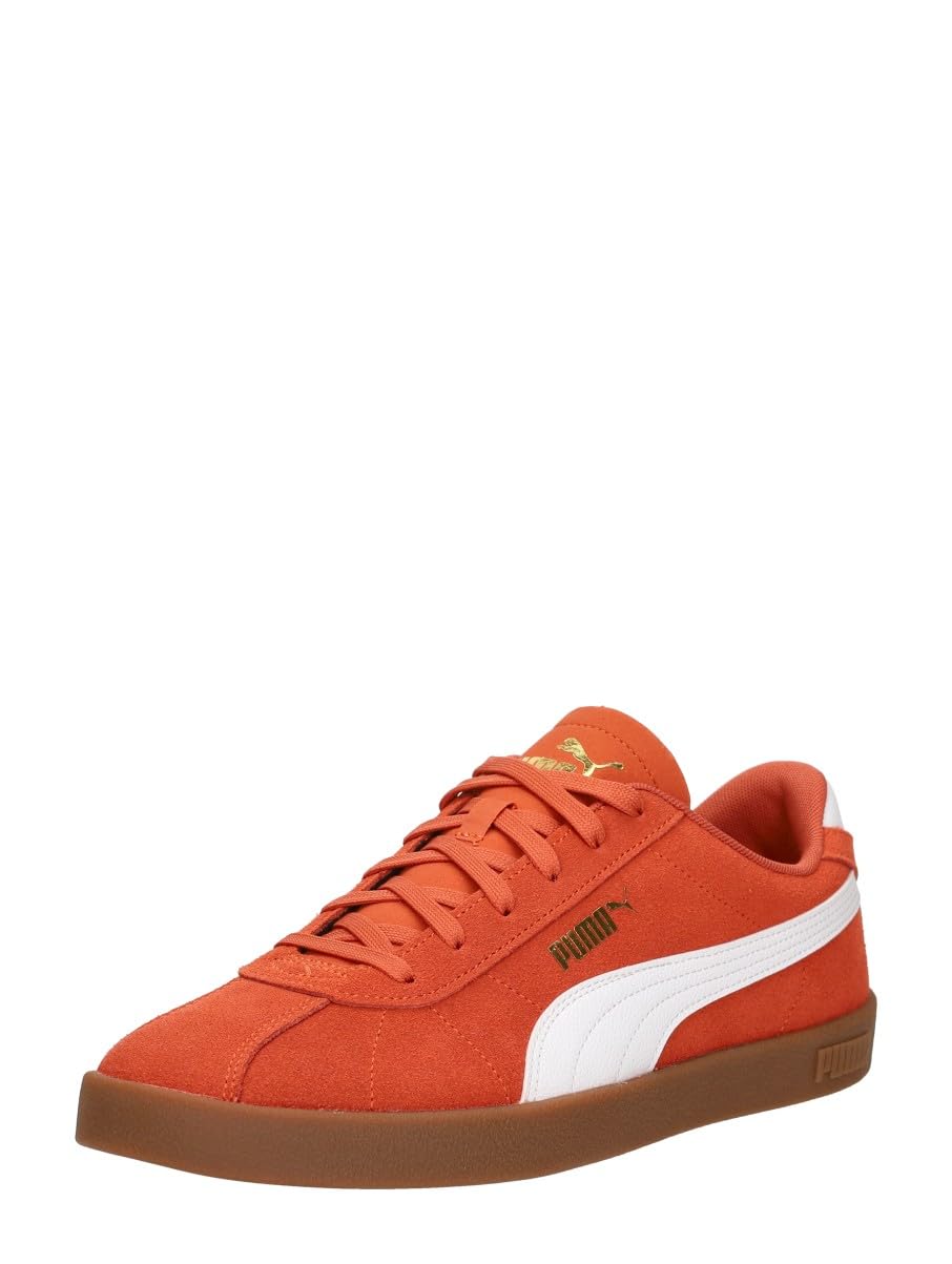 Puma Club II Oranje – Bild 2