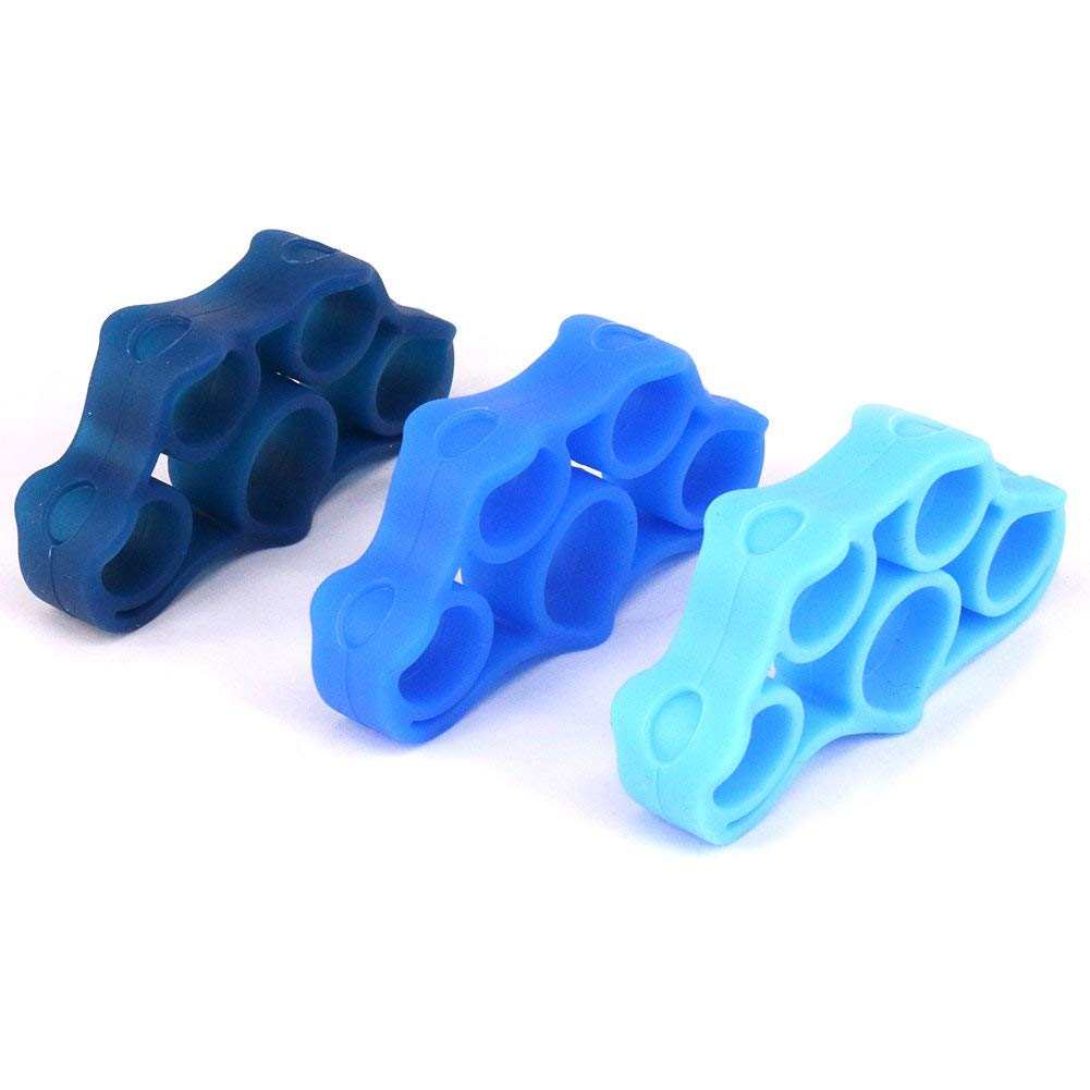 Pro Hands Heavy - Esercitatore Per Mani E Dita, 4 Kg, Colore - Foto 2