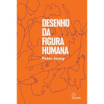 Capa do livro Desenho da figura humana