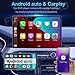Generic Rolax Android 13 9 Inch Compatible with Jaguar XF X250 2007-2015 Touch Screen Car Radio Multimedia Video Player Navigation GPS Stereo Carplay WiFi Bluetooth Wireless
