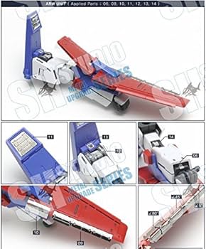 Amazon | MG RE MEGA SIZE 改造用 ディテールアップ ハイ