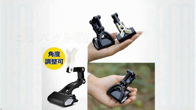 Amazon | MIMIA 釣り竿 ロッドホルダー 4個セット ロッドスタンド 竿