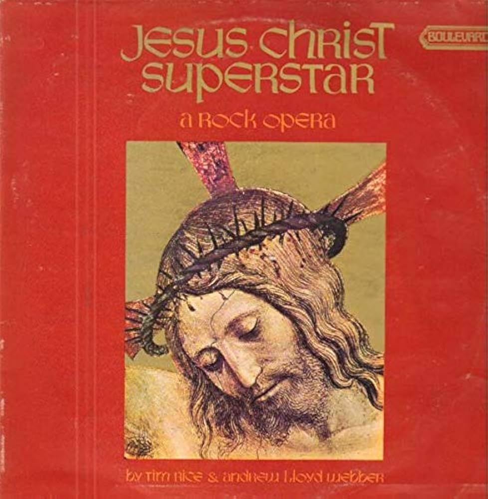 【帯付！激レア初版LP】Jesus Christ Superstar 帯付！激レア初版LP】Jesus Christ Superstar Amazon.com: Jesus