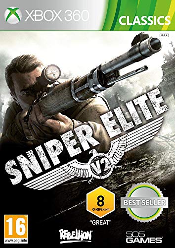 Sniper Elite V2 classic hits