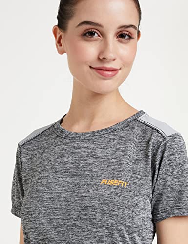 Image of Fusefit Women's Sports T-Shirt