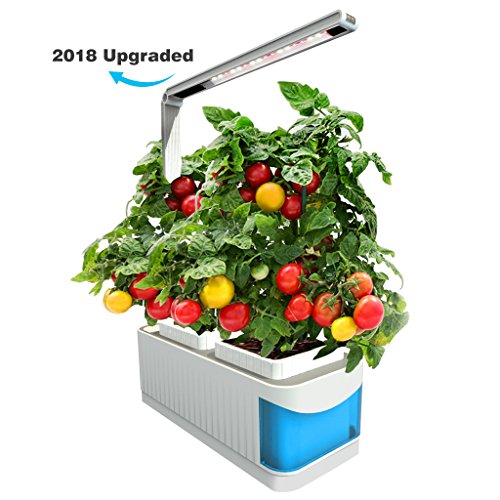 Best Indoor Hydroponic Garden kits Sure Top Yields The Gardener