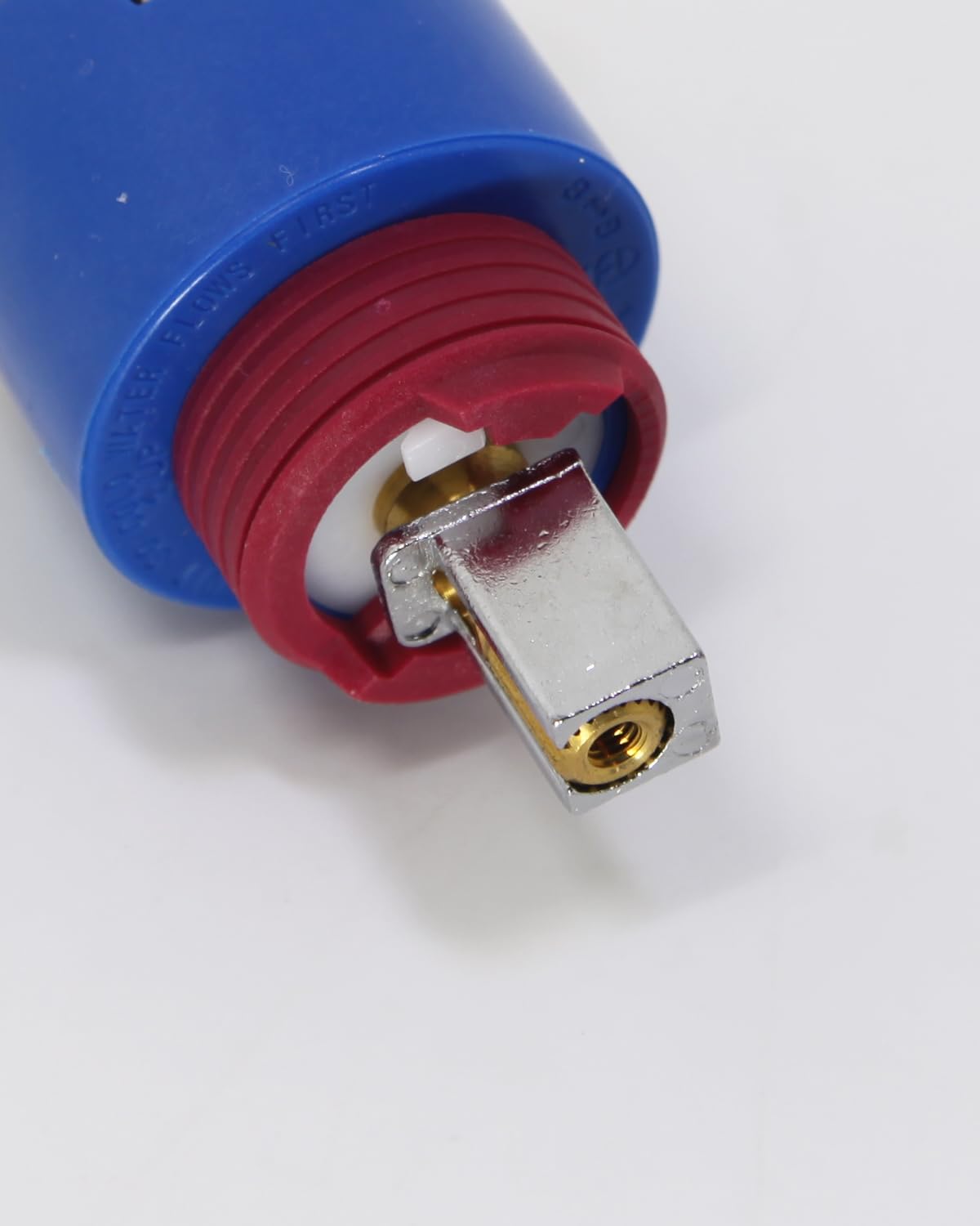 JL02BJ HL-40 Cartucho de ducha de cerámica con equilibrio de presión, cartucho de grifo de ducha de 40 mm, para válvulas de bañera y ducha