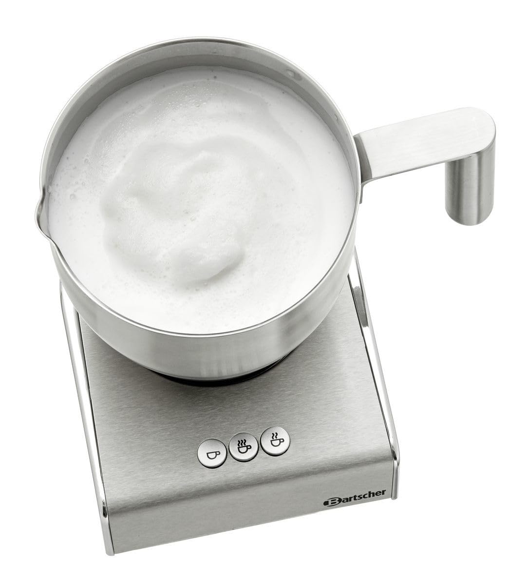 Bartscher MSI400 - Espumador de leche para inducción