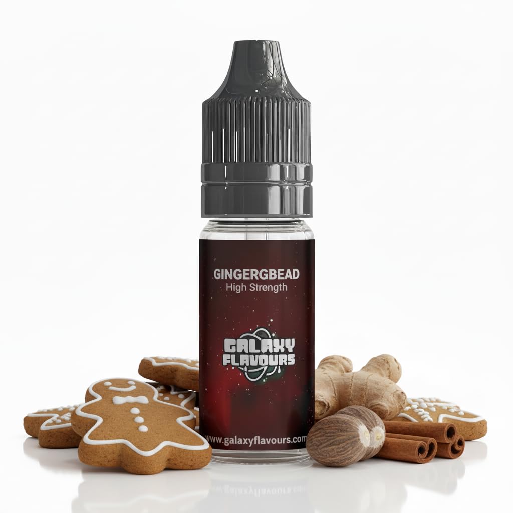 Peppermint Food Flavouring Drops 10ml - Premium Mint Extract for Professional Baking & Luxury Peppermint Beverages - High Strength Food Grade Concentrate by GALAXY FOOD FLAVOURS — view 24