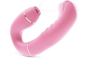 Sensual Vibrating Sucker: Ultimate Pleasure for Women