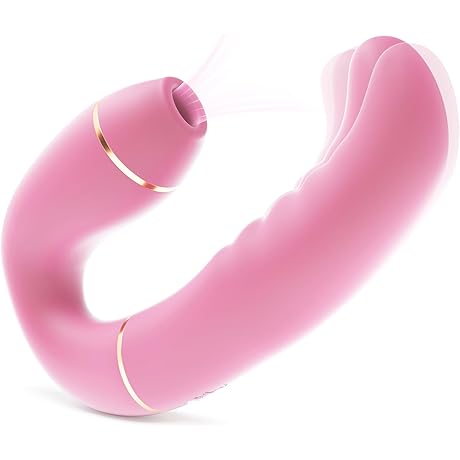 Sensual Vibrating Sucker: Ultimate Pleasure for Women