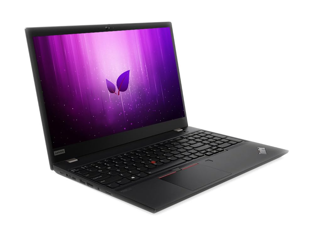 Lenovo ThinkPad T15 Gen1 Intel i7 4x1.8 GHz Prozessor, 32 GB Arbeitsspeicher, 512 GB SSD, 15.6 Zoll Display, Full HD 1920x1080 IPS, Windows 11 Pro BY2 (Generalüberholt)