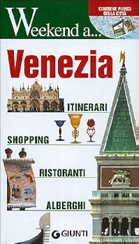 Paperback Venezia. Itinerari, shopping, ristoranti, alberghi [Italian] Book