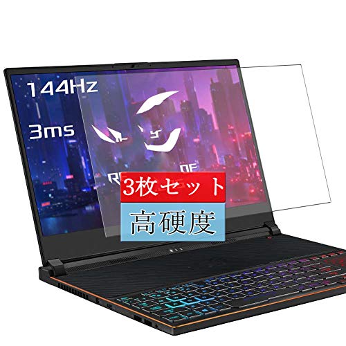 3 Sukix tB A ASUS ROG Zephyrus S GX535GX / gx535gw / gx535gv 15.6C`  tیtB یtB V[g V[i KXtB KX KX j CU