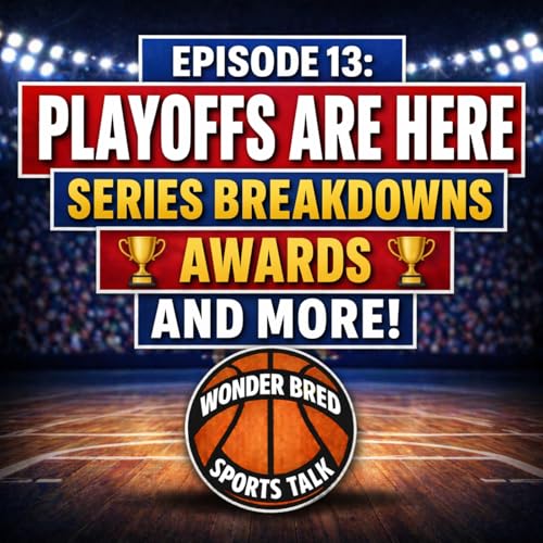 Playoffs are Here, Series Breakdowns, Awards and More!