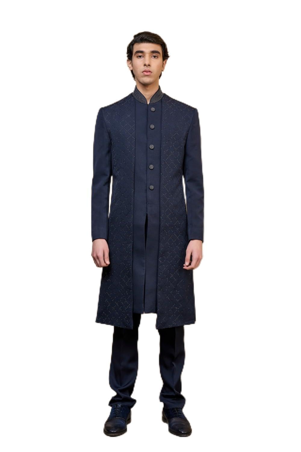tasva Bandhgala Indo western and Dinner Jacket-picture-14