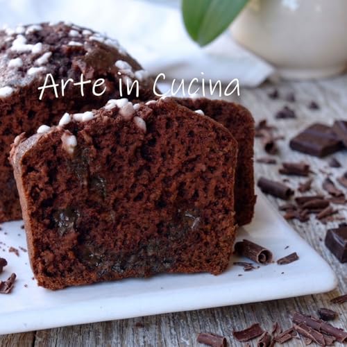 PLUMCAKE al CIOCCOLATO con gocce