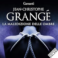 La maledizione delle ombre copertina