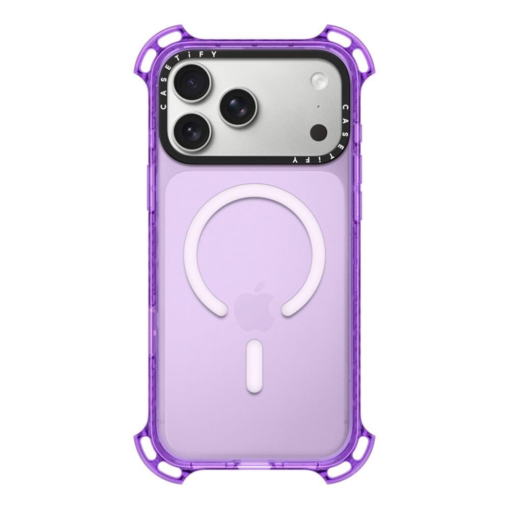 Amazon.co.jp: CASETiFY バウンス iPhone 17 Pro Max ケース [耐衝撃