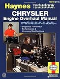 fiat chrysler engines  Chrysler Engine Overhaul Manual (Haynes Repair Manuals) by John Haynes (1994-11-18)
