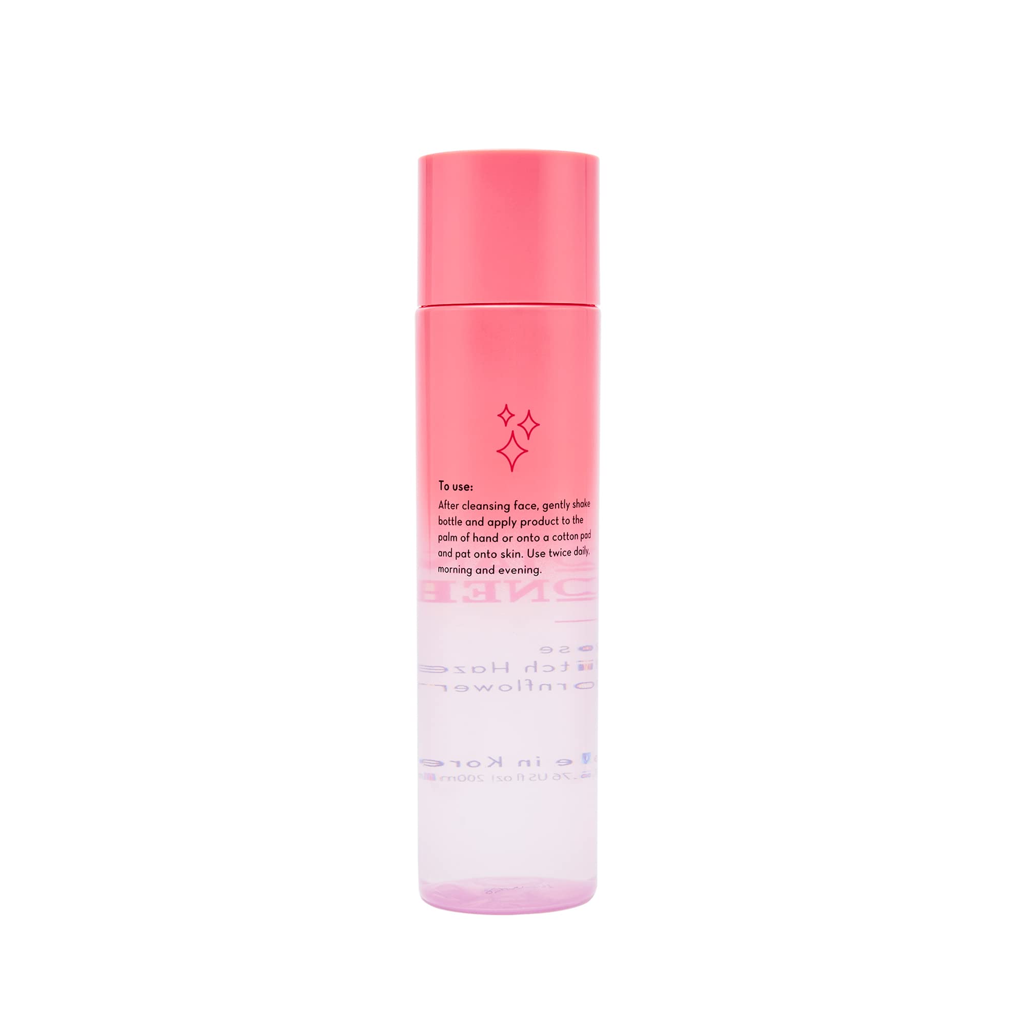 Amazon.com : The Crème Shop Bio Botanical Toner - Klean Beauty 