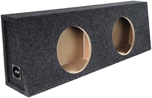 Miniatura 4 de Bbox Dual - Caja de subwoofer sellada de 10 pulgadas - Cajas de subwoofer y carcasas para automóvil - Caja de subwoofer premium que mejora la