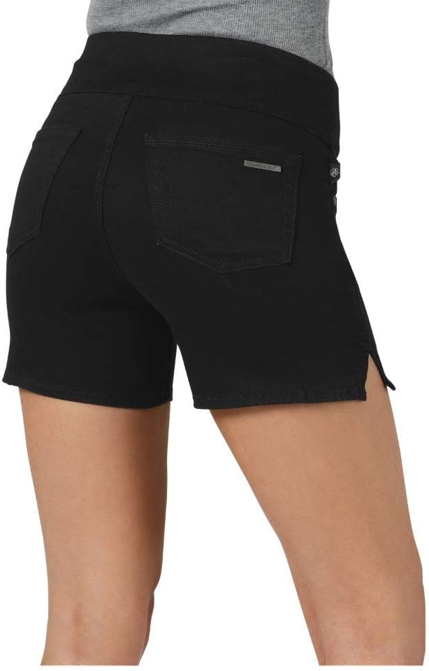 Rock & Republic Womens Denim Rx Fever Stretch 4.5" Short