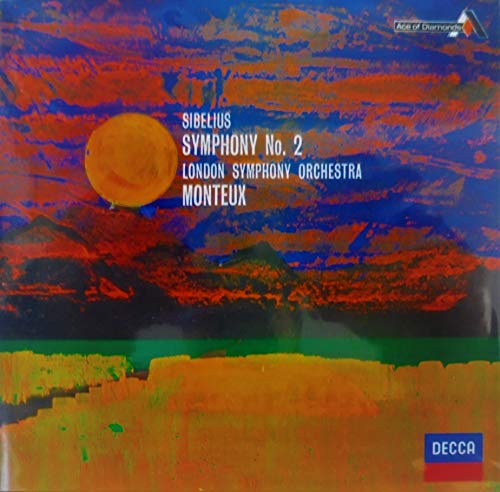 シベリウス:交響曲第2番
