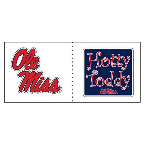Craftique Cooler Cals (CC OLE MISS/H TODDY 2-PK 2