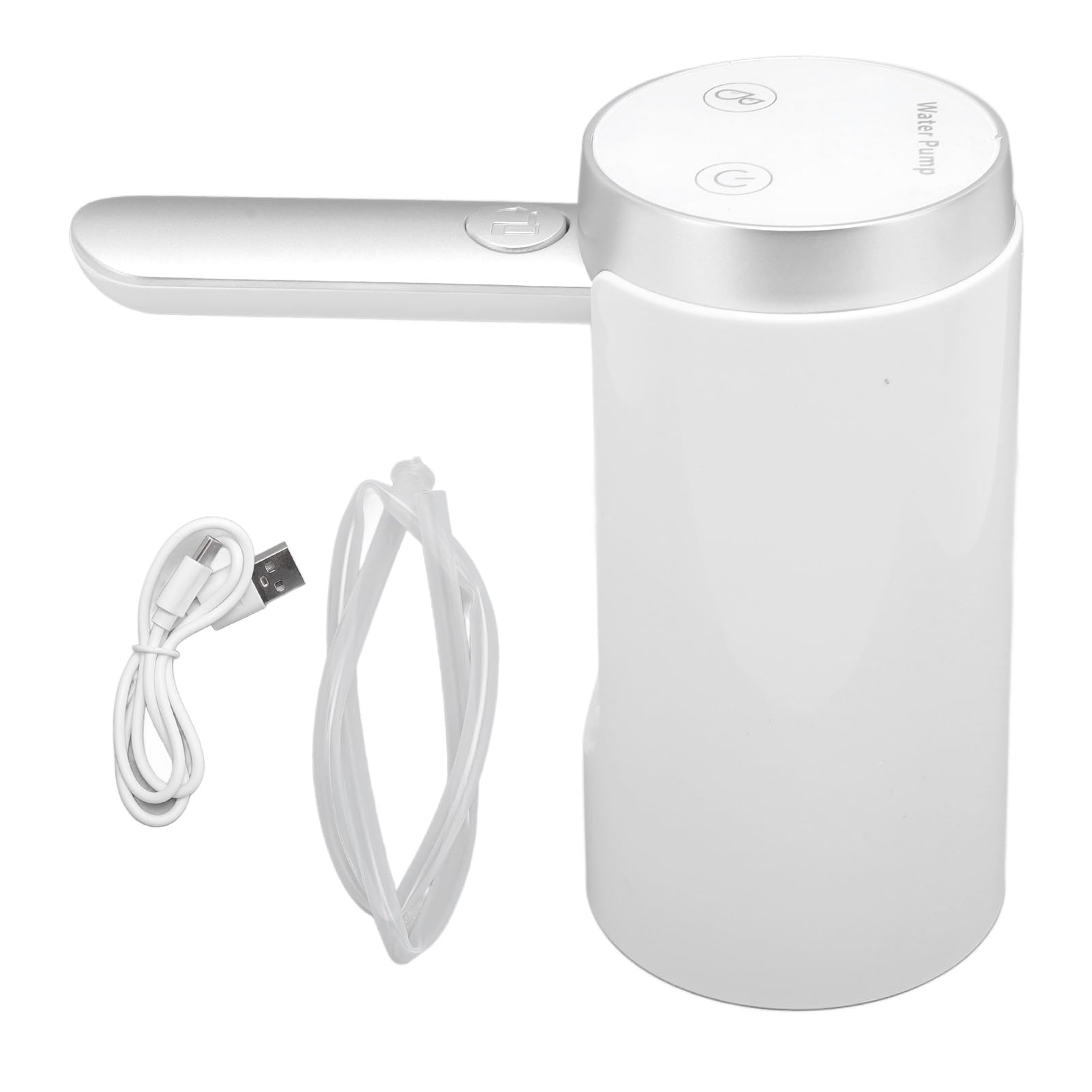 Pompe à eau électrique portable contre la poussière avec écran LED intelligent