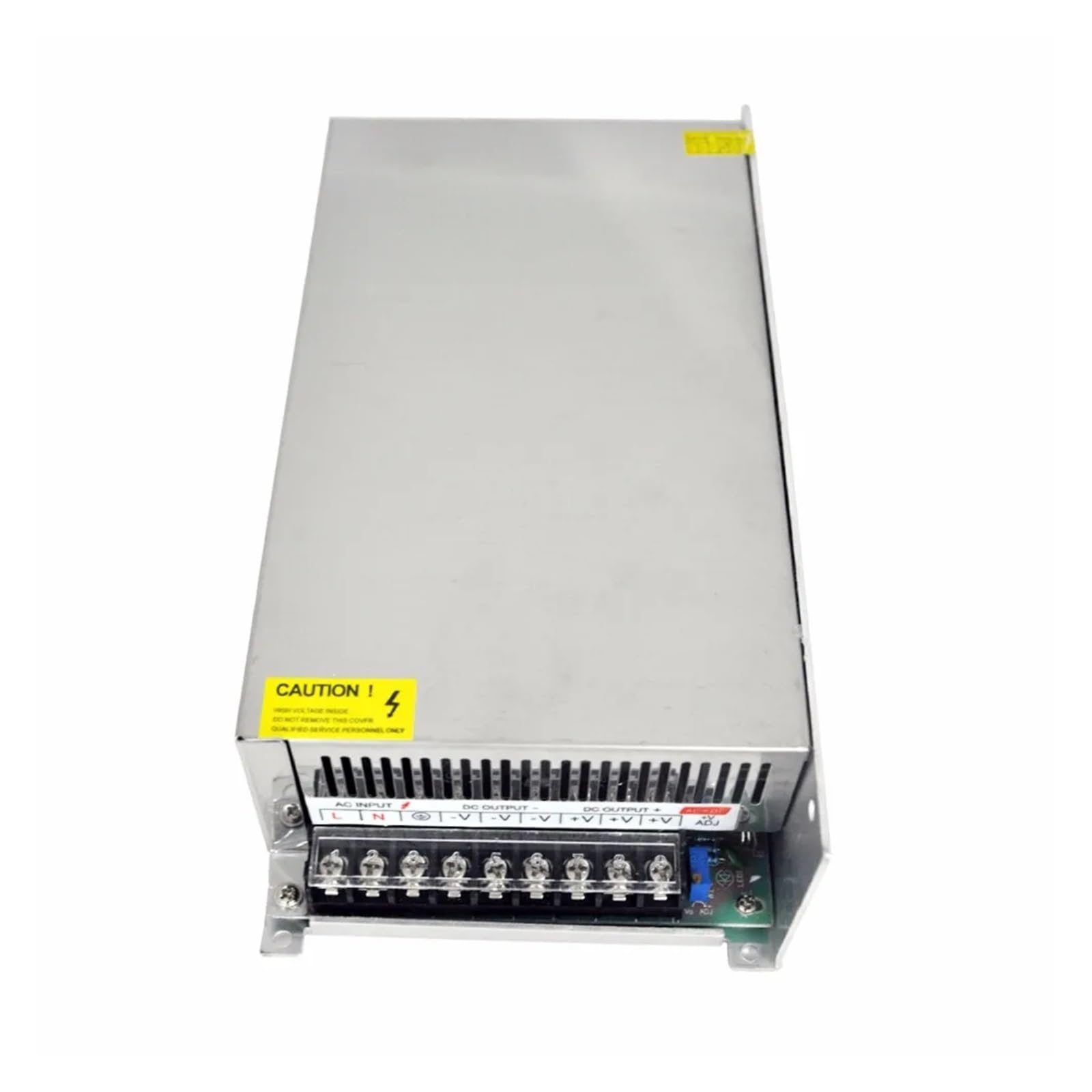 AC do DC 48V Wysokiej Mocy Zasilacz Impulsowy 600 W Z Aluminiową Obudową Transformator Przemysłowy Konwerter Do Lampy LED Drive Light do kampera, samochodu, komputera, laboratorium