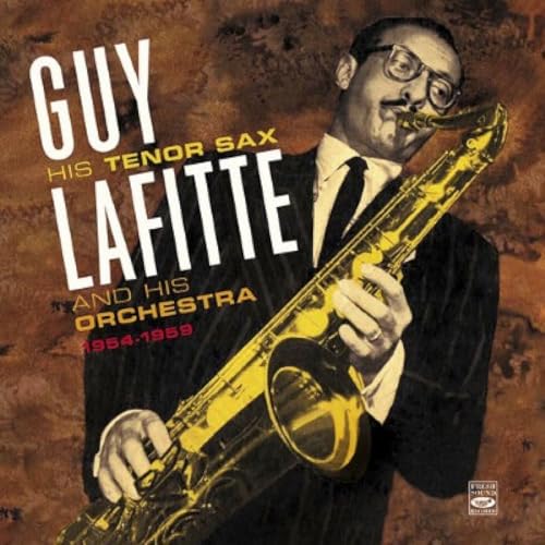 UN JOUR UN DISQUE #778 GUY LAFITTE