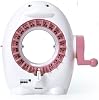 2248 Needle Knitting Machine, Smart Weaving Loom Knitting Machine, DIY Hand Rotation Loom Kit with Row Counter, for Adult Kids E