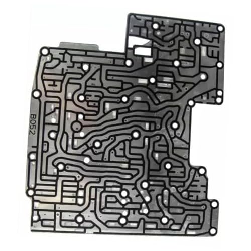 ZF6HP19 ZF6HP26 ZF6HP32 Transmission Valve Body Separator Plate Codes A052 B052