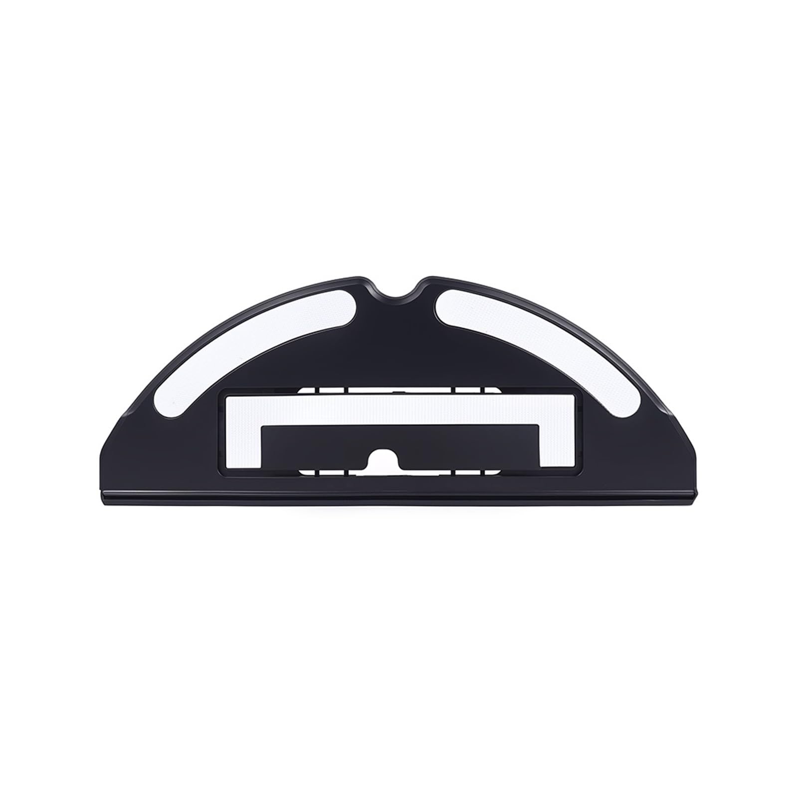 ZJXTGBDE Mop Cloth Holder,Compatible For Roborock,G10 S7 T7S T7S PLUS S75 S7Max,Robot Vacuum Cleaner Accessory(Black)